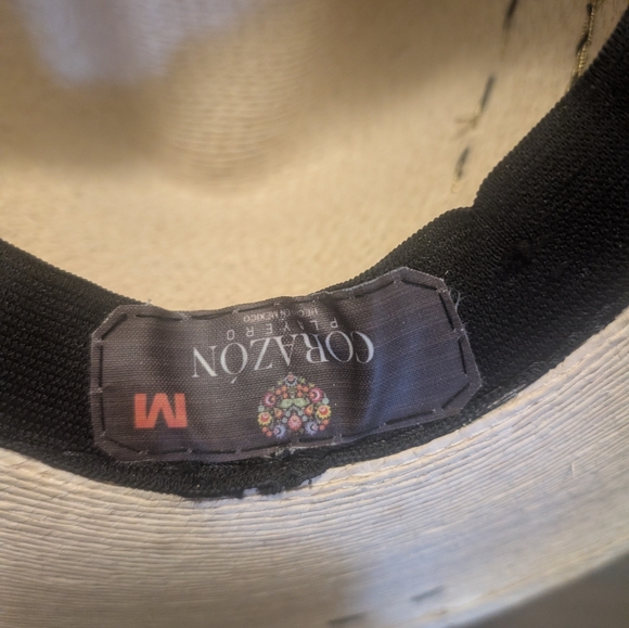 Primavera Collection Corazon Playero Hat - Picture 9 of 9